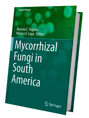 <p><b>Endo- and Ectomycorrhizas in Tropical Ecosystems of Colombia.</b> <br> <br> Se resume la diversidad de estos hongos en Colombia y se compara la diversidad existente de diversos hongos formadores de micorrizas en un bosque amazónico. </p>