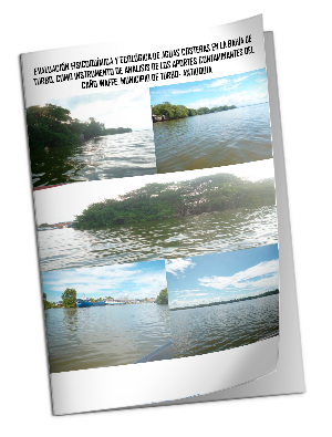 Este estudio presenta los resultados de la evaluación de la calidad fisicoquímica y ecológica de aguas costeras en la bahía de Turbo, como instrumento de análisis de los aportes contaminantes del caño Waffe.