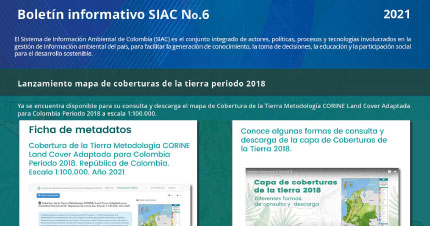 Boletín Informativo SIAC No.6