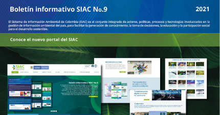 Boletín Informativo SIAC No.9