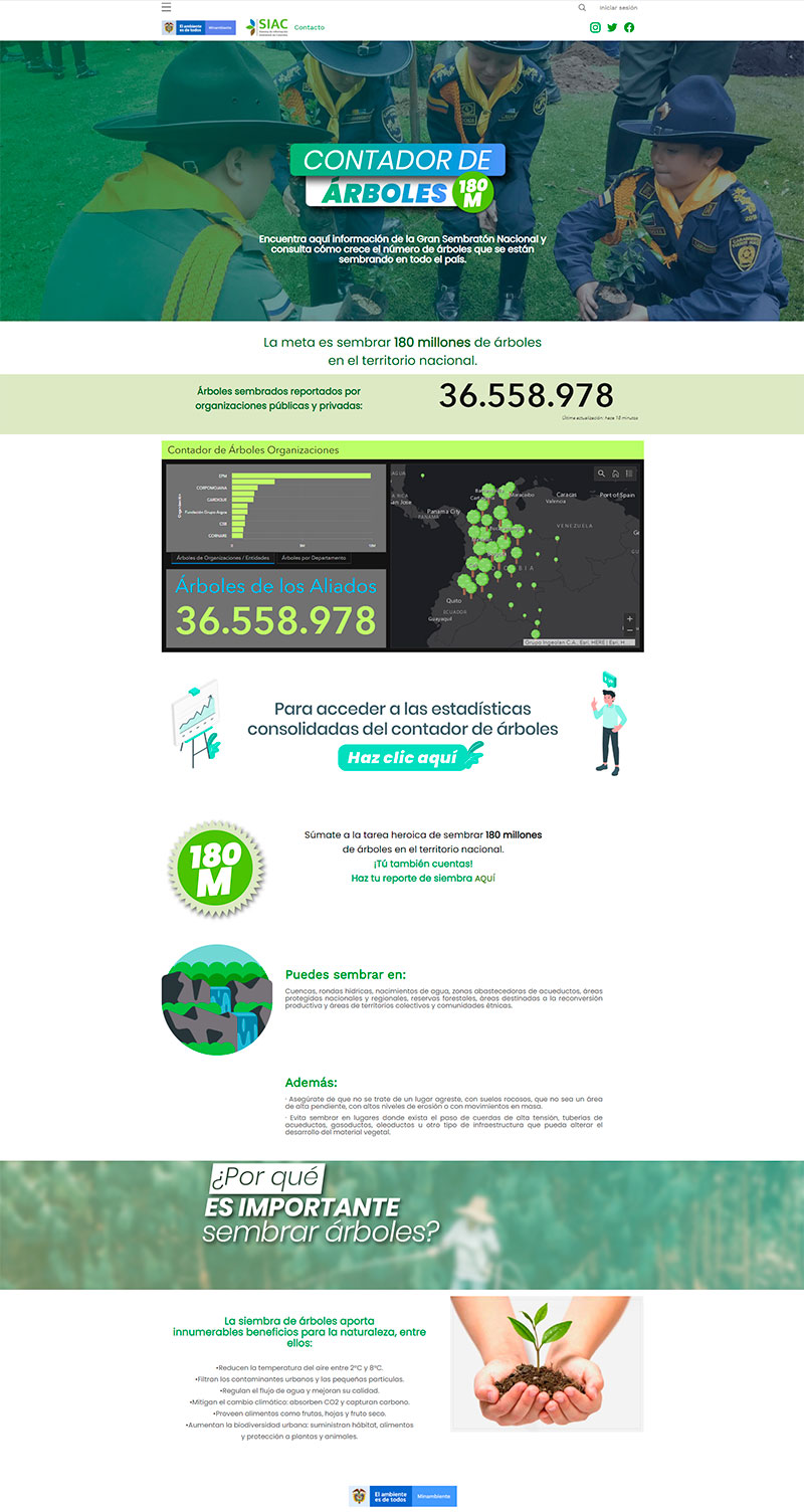 Transparencia <span>y acceso a la </span> información ambiental