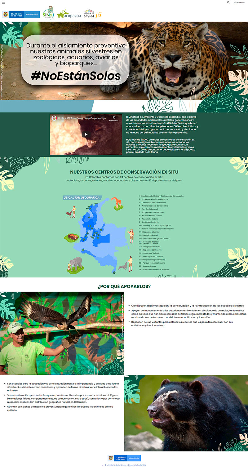 Transparencia <span>y acceso a la </span> información ambiental