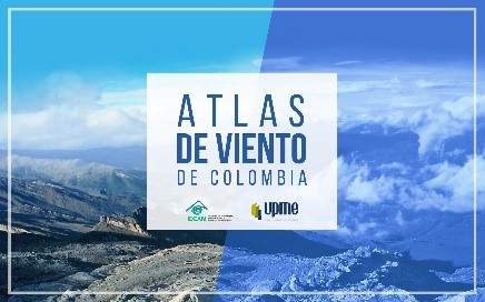 Atlas de Viento de Colombia. (marzo 2018) En esta versión del Atlas encontrará información técnica y los mapas de la variación espacio temporal del viento en Colombia.