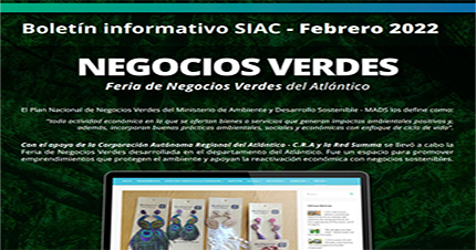 Boletín Informativo SIAC No.1