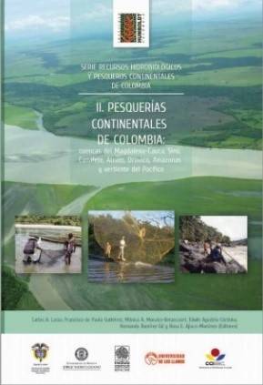<p>El capítulo 5 del libro <b>PESQUERÍAS CONTINENTALES DE COLOMBIA: CUENCAS DEL CAUCA, SINÚ, CANALETE, ATRATO, ORINOCO, AMAZONAS Y VERTIENTE PACÍFICO</b> muestra el diagnóstico de la pesquería en la cuenca del Amazonas, incluye los impactos ambientales, recursos pesqueros, métodos de pesca, producción (desembarcos), manejo pesquero y comercialización.</p>