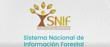 Sistema Nacional de Información Forestal – SNIF