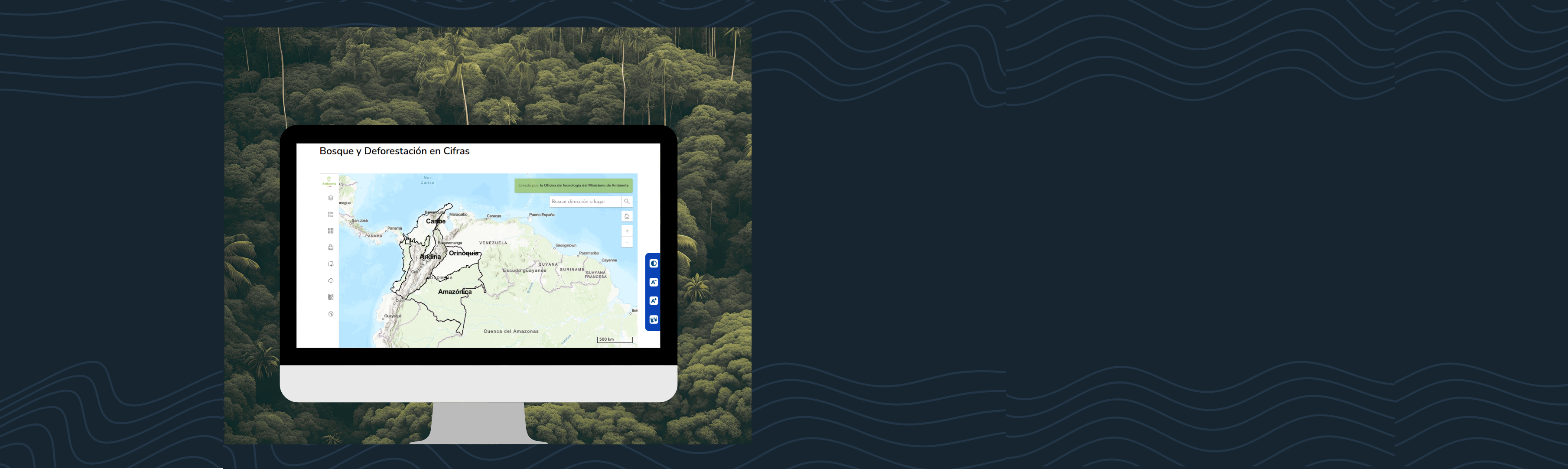 GEOVISOR AMBIENTAL